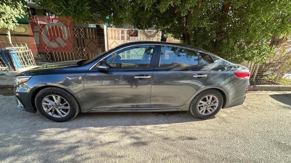 كيا اوبتيما